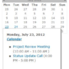 Calendar / Multi Calendar Web Part - Image 3